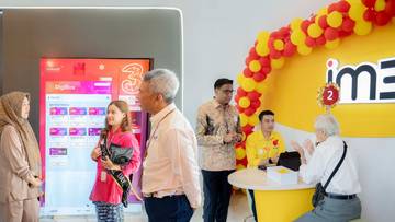 Kinerja ISAT di Kuartal I-2025 Tetap Moncer