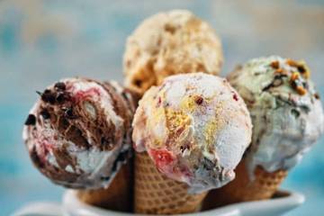 Bagaimana Alkohol bisa Terkandung dalam Es Krim?