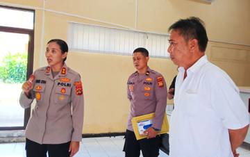 Modus Dana Punia Fiktif Terbongkar, Polisi Ringkus Oknum Warga BB Agung, Negara
