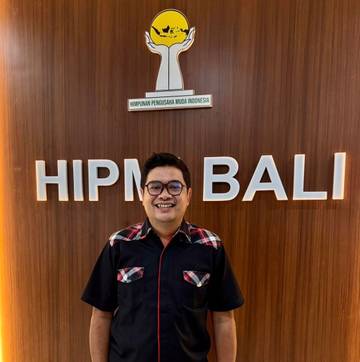 HIPMI Bali Dukung Strategi Majukan Ekonomi Maritim Nasional