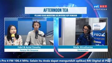 Bisnis Kopi ala Mahasiswa