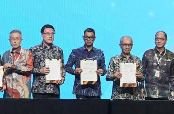 PLN Bersinergi Pemanfaatan Gas Domestik di IPA Convex