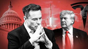 Kronologi Drama Donald Trump dan Elon Musk