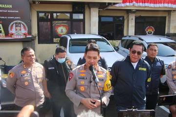 Polda Bali Berhasil Bekuk  Pelaku Penembakan WNA Australia