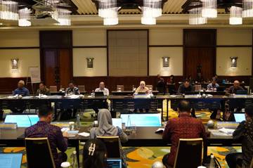 Gelar RUPST, JBT Beber Kinerja Tahun 2024
