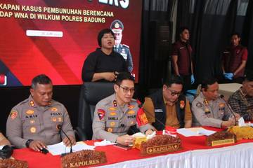 Penembakan WNA Australia Polda Bali Tetapkan 3 Tersangka