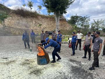 ITDC Tegaskan Komitmen Keamanan Kawasan The Golo Mori 