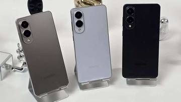 Galaxy S25 Edge, Ponsel Berdimensi Ringkas dan Ergonomis