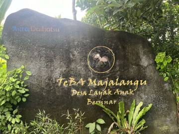 Potensi Desa Wisata Edukasi Subak Teba Majalangu