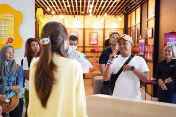 Indosat Perluas Titik Layanan di Bali Nusra