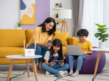 Indosat Luncurkan HiFi Air HKM 127+