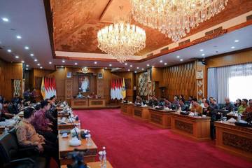 Pemerintah Bersama Pemprov Bali Perkuat Hadapi Tantangan Pariwisata
