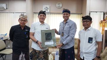 Dorong Pariwisata Ekonomi Bali, Ini Langkah PLN