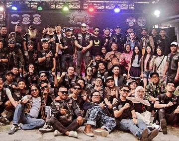 MMC Outsiders Siap Rayakan 37 Tahun di Bali