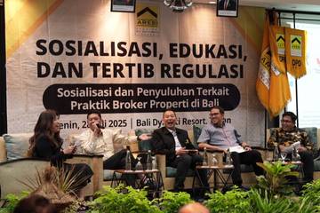Regulasi Jadi Cara Adang Broker Properti Bodong