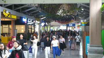 Semester I-2025, Bandara Ngurah Rai Layani 11,4Juta Penumpang  