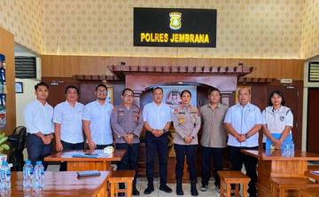 Polisi Bali Gencarkan Perang Melawan Kejahatan Siber 