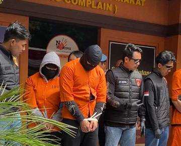 Dua Oknum Diduga Pegawai Imigrasi Terlibat Pemerasan WNA