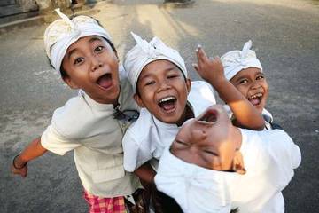 Menghidupkan Gending Rare Ditengah Tawa Anak-Anak