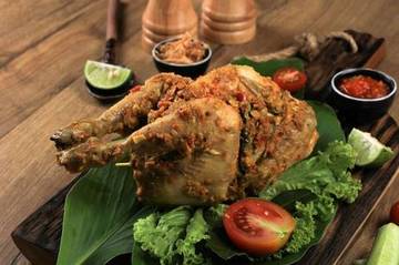 Abe Putra Dharma Giat Promosikan Kuliner Lokal