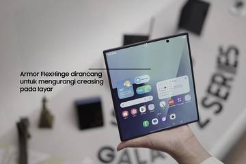 Selain Ultra-Tipis, Fold7 Tahan hingga 500.000 Kali Lipatan