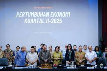 Sektor Pariwisata Dongkrak Pertumbuhan Ekonomi Kuartal II 2025