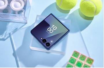 Galaxy Z Flip7, Ponsel Ringkas dengan Durabilitas Tinggi