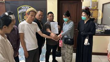 Dua Kelompok WN China sepakat Berdamai 