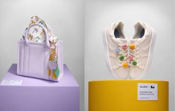 ALDO Rilis Koleksi Artist Series Edisi Terbatas