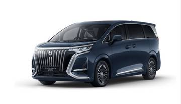 Denza D9 Lebih Murah dan Canggih daripada Alphard