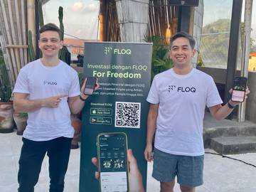 FLOQ Hadirkan Kemudahan Berinvestasi di Industri Kripto