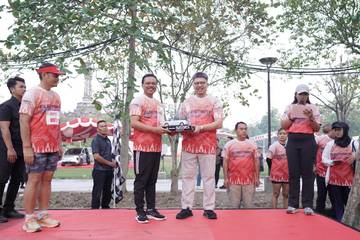 MAXUS Dukung Bali Menuju Transportasi Ramah Lingkungan