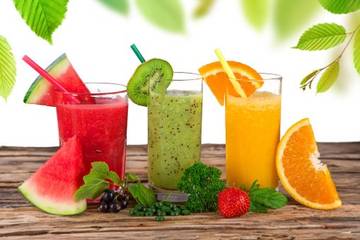 Rahasia Jus Buah Tetap Sehat, Tanpa SKM