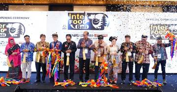 Bali Interfood 2025 Targetkan 15.000 Pengunjung