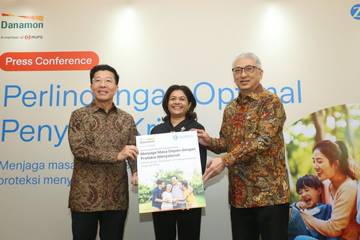 Zurich bersama Danamon Menjaga Masa Depan Masyarakat Indonesia
