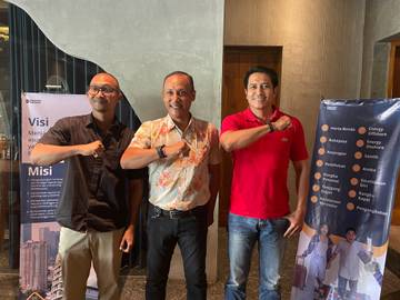 Jasindo Tingkatkan Kesadaran Masyarakat untuk Berasuransi