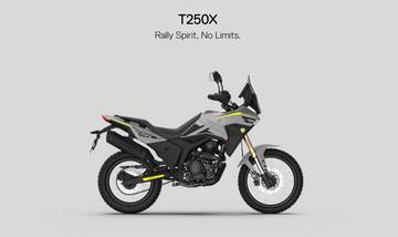 Morbidelli T252X Meluncur di IMOS 2025