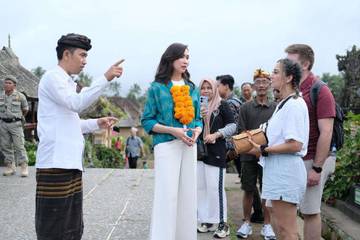 Penglipuran Tampilkan Desa Wisata Bali Kelas Dunia
