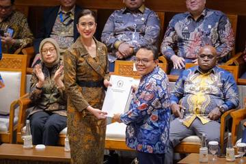 RUU Kepariwisataan Disetujui DPR Untuk Disahkan Jadi UU