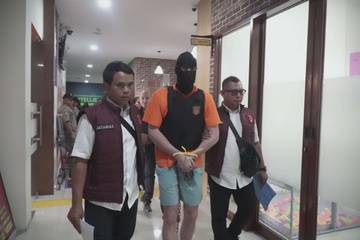 Kejari Badung Terima Pelimpahan Tahap II Pembunuhan Berencana