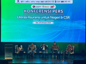 DAI: Industri Perasuransian Nasional Terus Berbenah