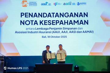 LPS Perkuat Persiapan Implementasi PPP