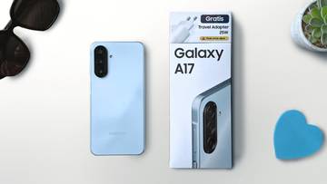 Paket Komplit, Galaxy A17 Dibekali Sederet Fitur Ciamik