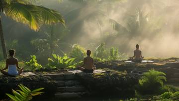 Penguatan Konsep Wellness Tourism Bali Berbasis Kearifan Lokal