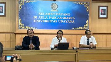 Koas Dikembalikan RS Prof Ngoerah,Unud Masih Konfirmasi