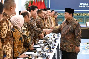 Pariwisata Naik Kelas Satu Tahun Kabinet Merah Putih