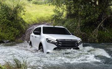 Isuzu MU-X 4x4 Facelift Meluncur Bidik Segmen Pertambangan