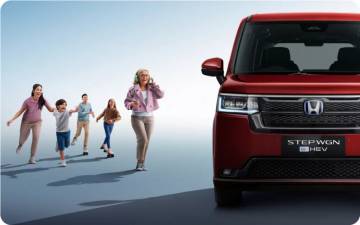 Honda STEP WGN e:HEV CBU Value for Money