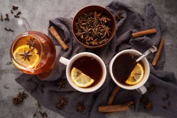 Minum Teh Lebih Sehat Dari Kopi? Cek Faktanya!