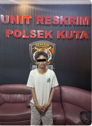 Polsek Kuta Ungkap Kasus Pencurian Sepeda Motor 